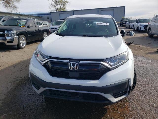 2HKRW2H27MH653652 Honda CRV CR-V LX 5