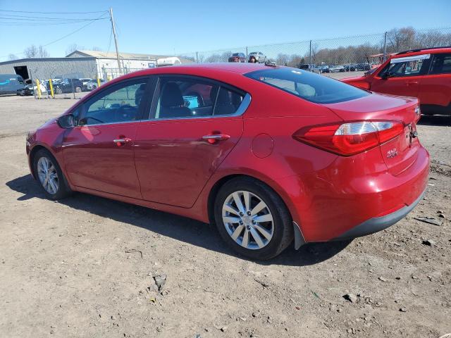 2015 Kia Forte Ex VIN: KNAFX4A87F5316294 Lot: 47748304