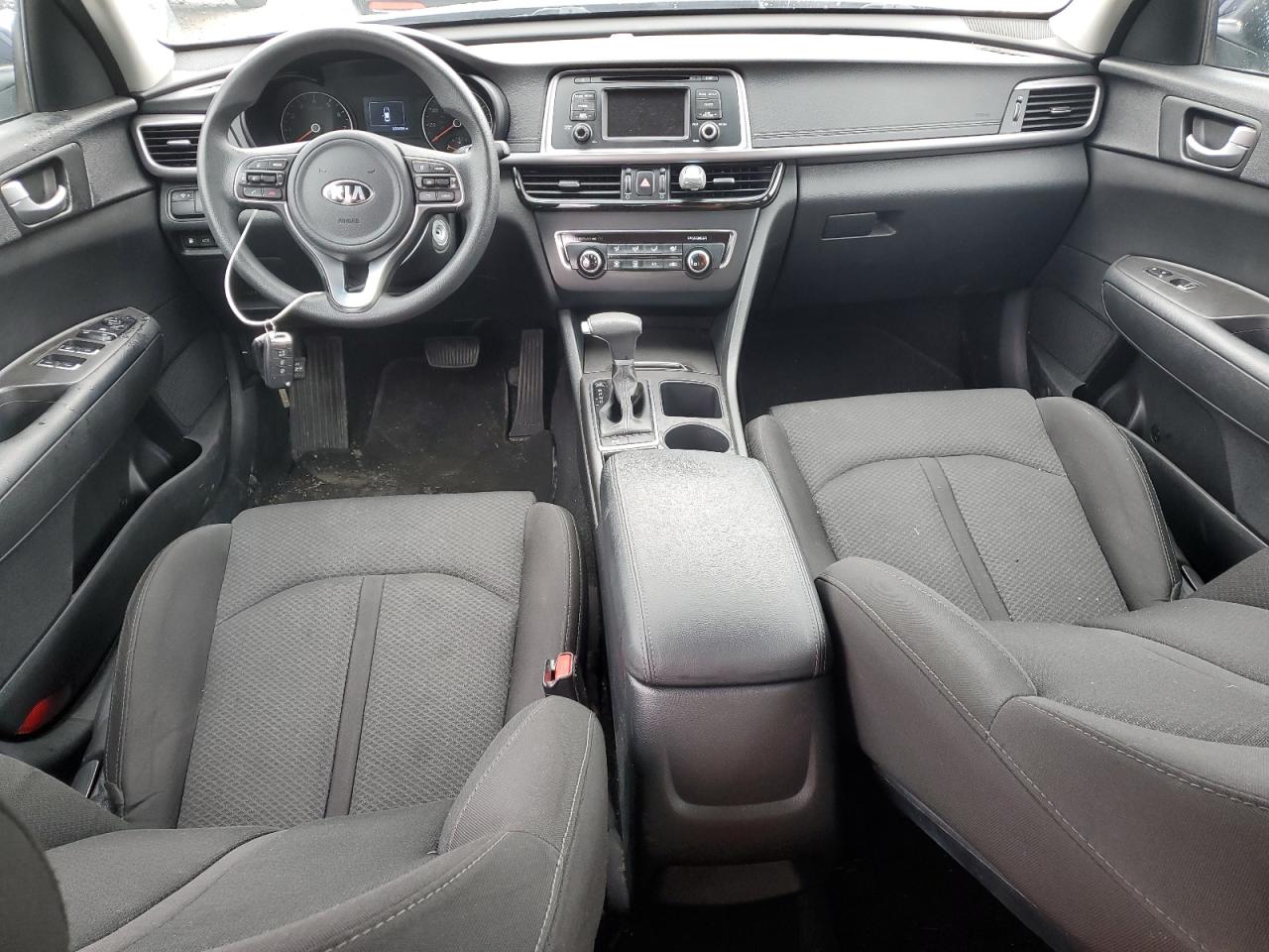 5XXGT4L32HG160524 2017 Kia Optima Lx