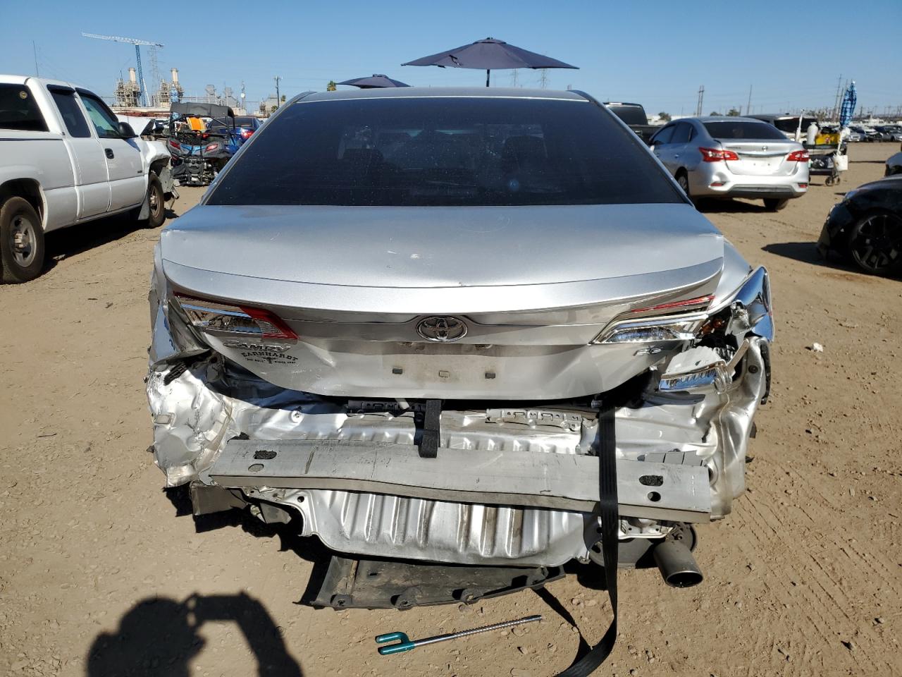4T1BF1FK8EU354091 2014 Toyota Camry L