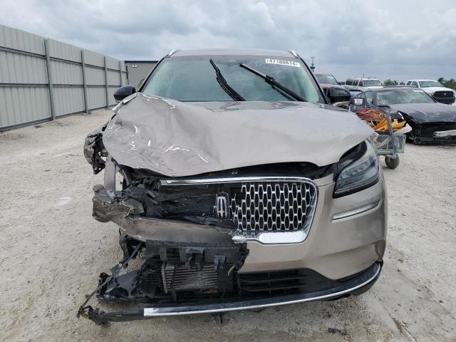 2020 LINCOLN CORSAIR - 5LMCJ1C92LUL22011