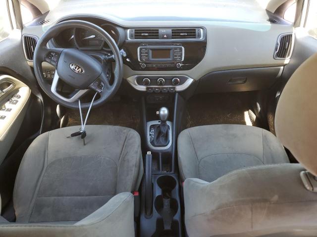 VIN KNADM4A39H6020338 2017 KIA Rio, LX no.8