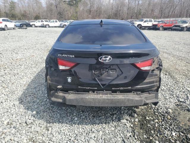 2016 HYUNDAI ELANTRA SE - KMHDH4AE5GU512234