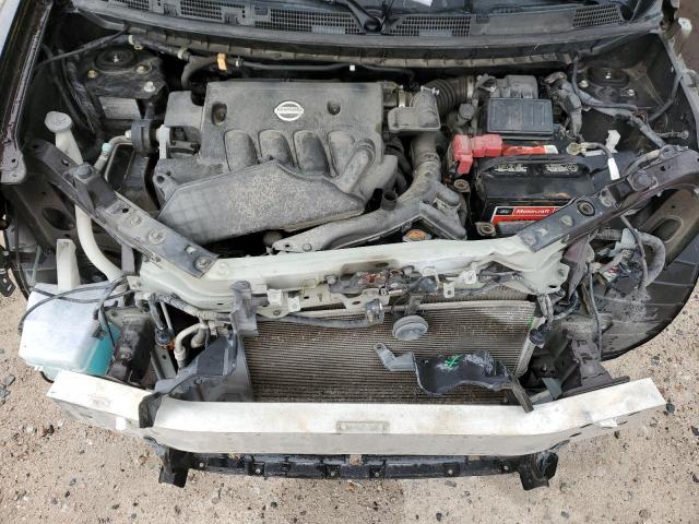 2013 Nissan Cube S VIN: JN8AZ2KR2DT303212 Lot: 47930644