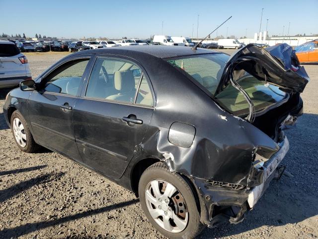 2007 Toyota Corolla Ce VIN: JTDBR32E970106966 Lot: 47710464