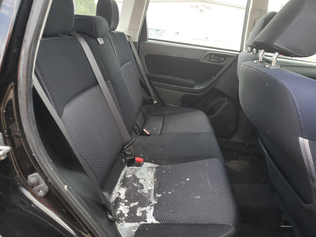 JF2SJABC1FH830534 2015 Subaru Forester 2.5I