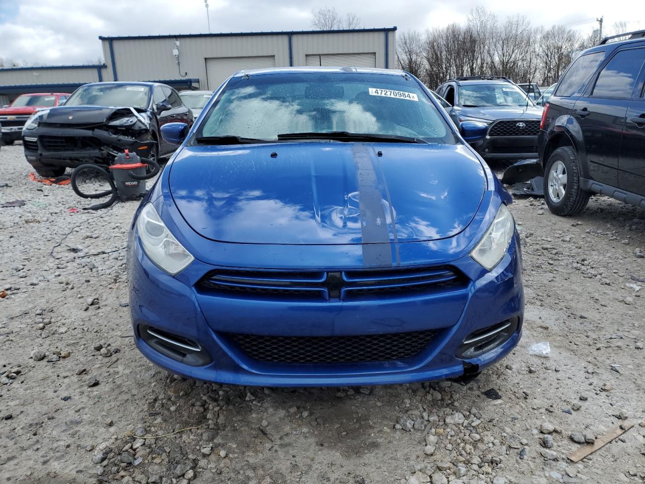 1C3CDFBA0DD100709 2013 Dodge Dart Sxt