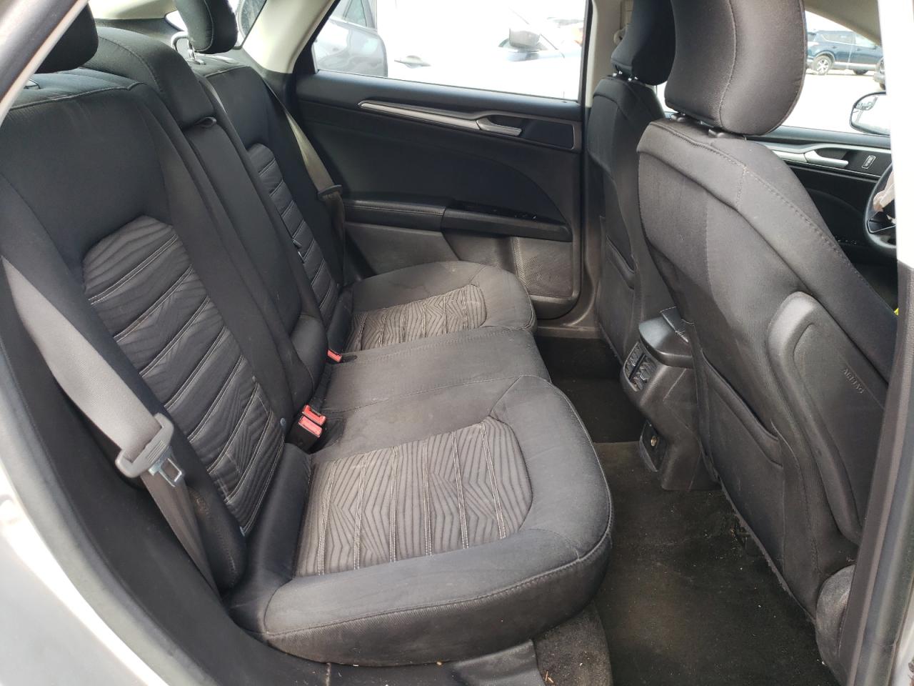 3FA6P0H72GR307029 FORD FUSION 2016