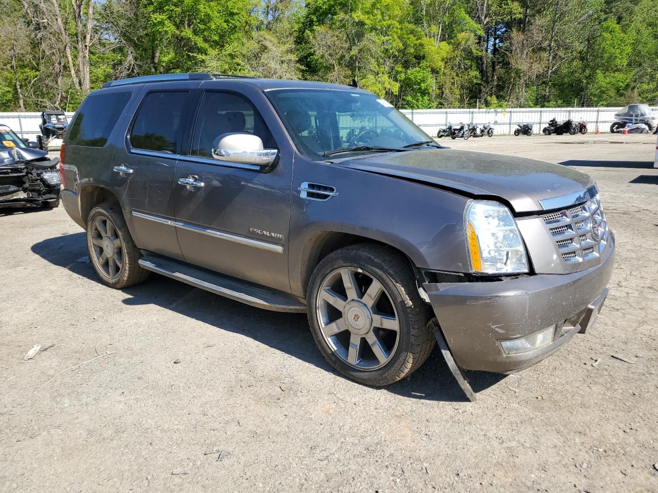 1GYS4BEF3BR168505 2011 Cadillac Escalade Luxury