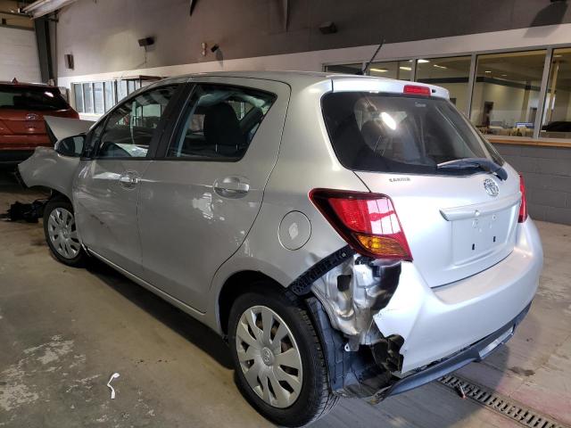 2017 TOYOTA YARIS L - VNKKTUD31HA084127