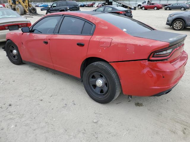 2018 DODGE CHARGER PO - 2C3CDXAT1JH325793