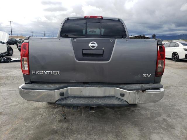 2019 Nissan Frontier S VIN: 1N6AD0ER4KN789756 Lot: 45470214