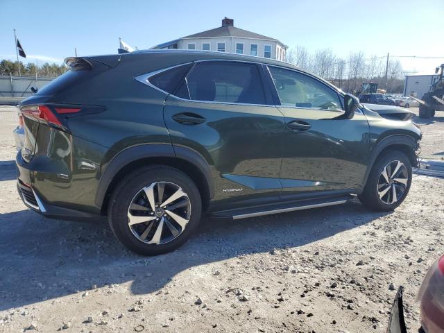 2021 LEXUS NX 300H BA - JTJHJRDZ4M2151718