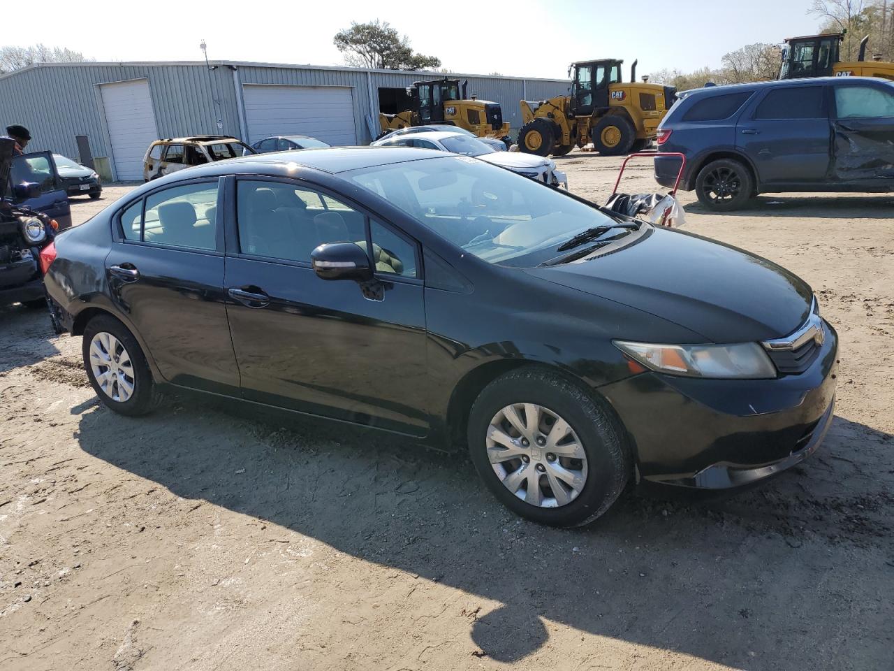 19XFB2F57CE096059 2012 Honda Civic Lx