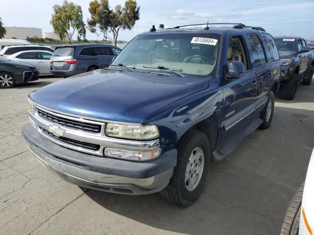 2003 CHEVROLET TAHOE C150 #2954699413