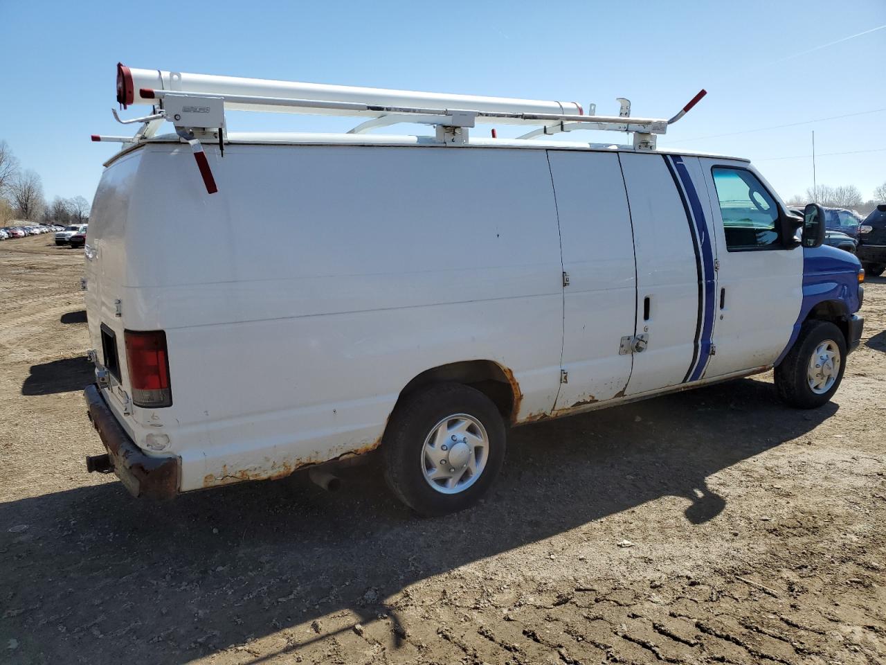 1FTNS1EL8ADA27109 2010 Ford Econoline E150 Van