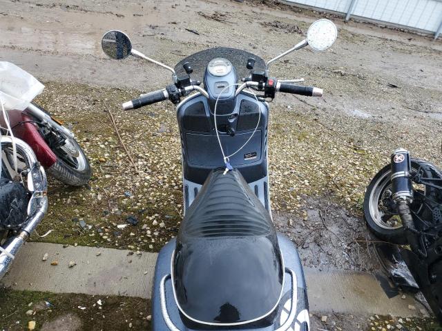 2022 VESPA MOTORCYCLE ZAPMA39M2N5400480