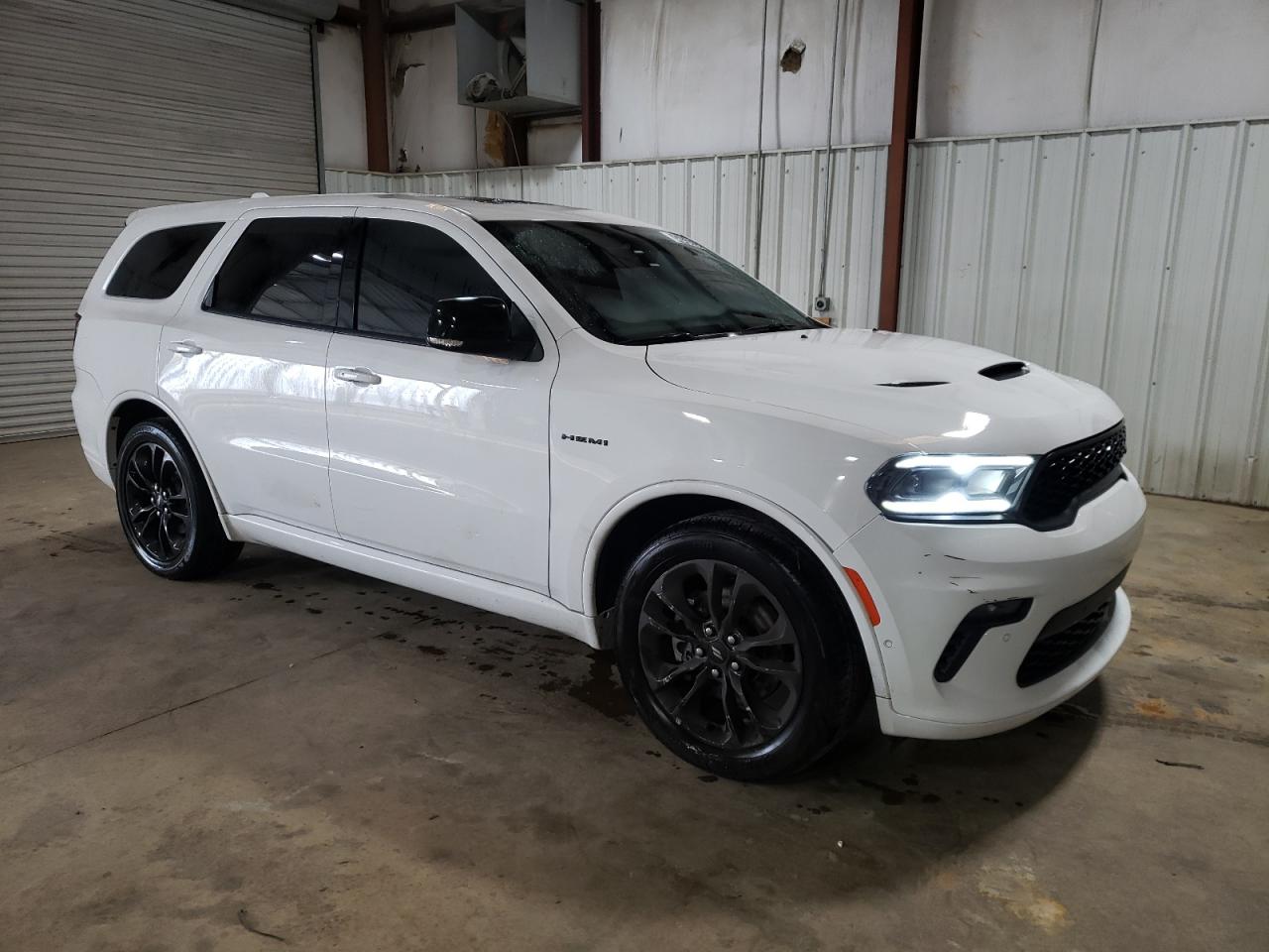 Lot #2497056618 2022 DODGE DURANGO R/