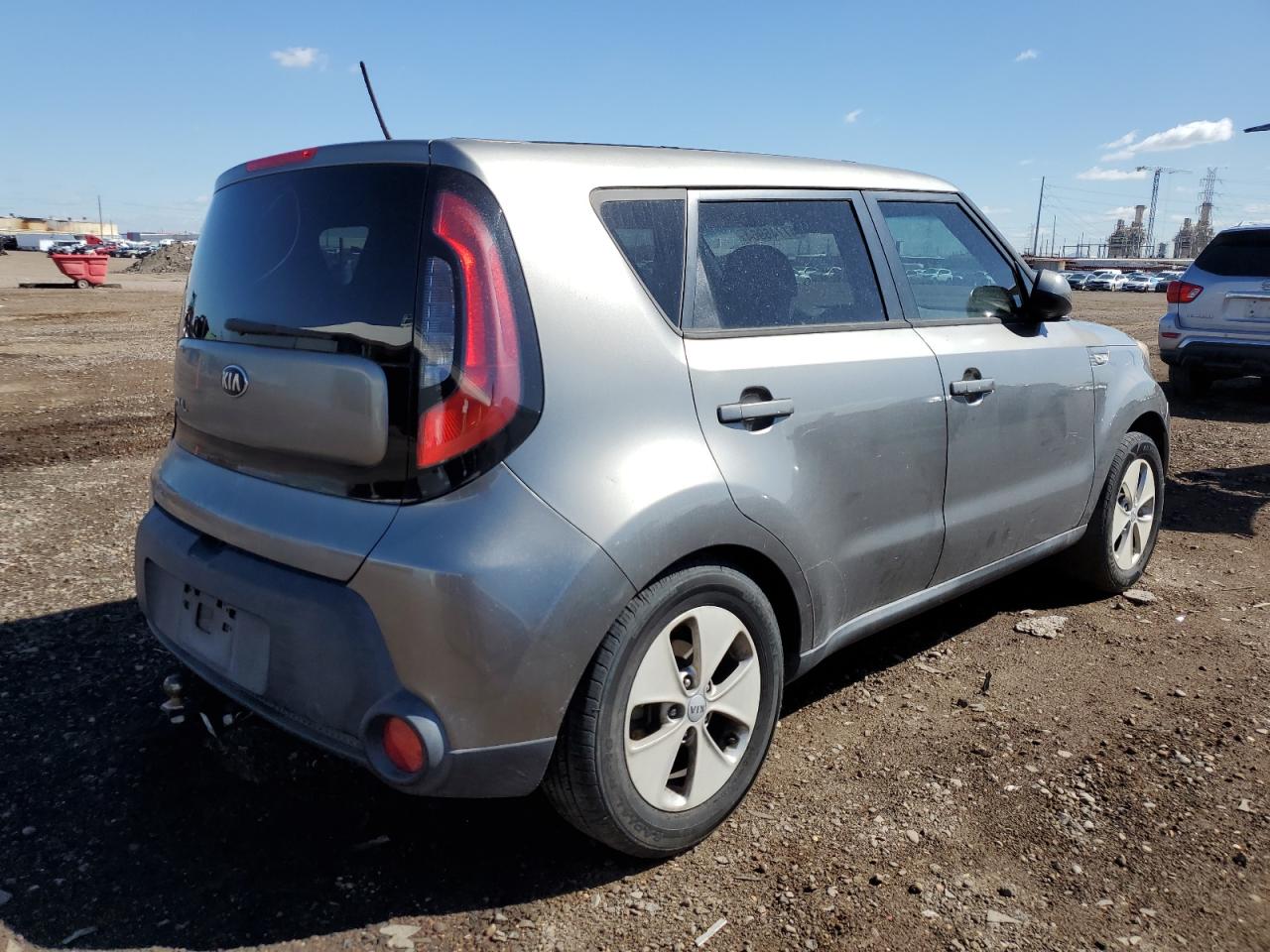 KNDJN2A22E7097038 2014 Kia Soul