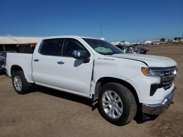 2023 CHEVROLET SILVERADO - 3GCPAEED6PG105491