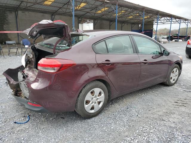 2018 KIA FORTE LX - 3KPFK4A73JE259534