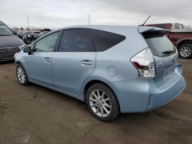 JTDZN3EU9C3145191 2012 Toyota Prius V