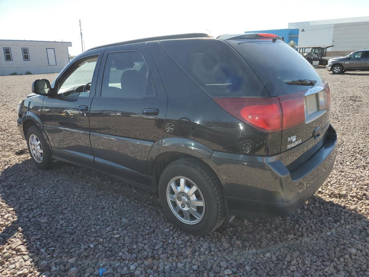 3G5DA03E34S582316 2004 Buick Rendezvous Cx