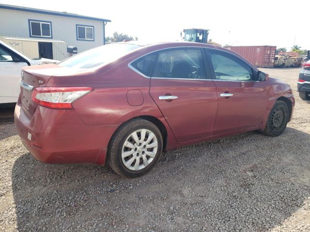 Vin: 3n1ab7ap7fy298681, lot: 47387864, nissan sentra s 20153