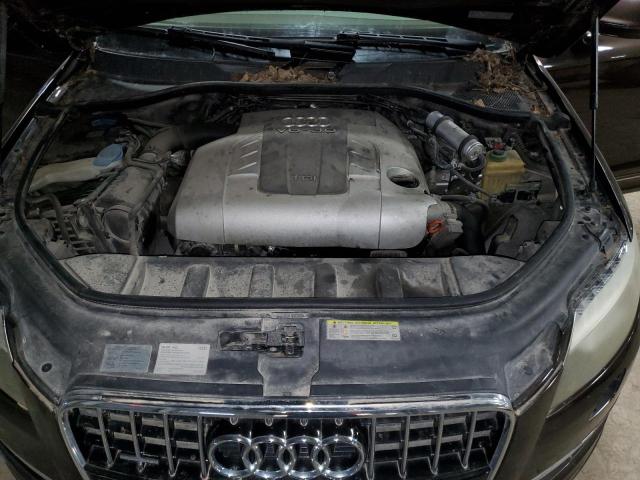 Lot #2477295437 2011 AUDI Q7 PREMIUM salvage car