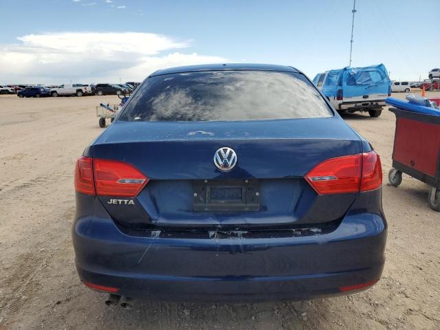 2VW2K7AJXEM438920 2014 Volkswagen Jetta Base