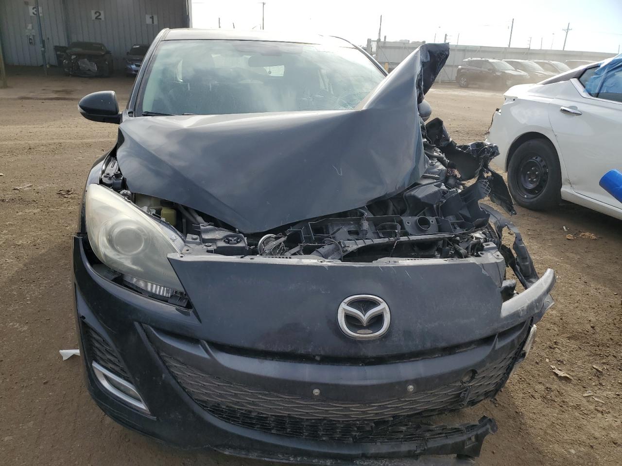 JM1BL1H58A1111705 2010 Mazda 3 S