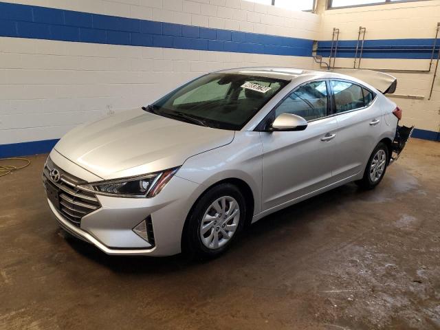 VIN 5NPD74LF0LH506066 2020 HYUNDAI ELANTRA no.1