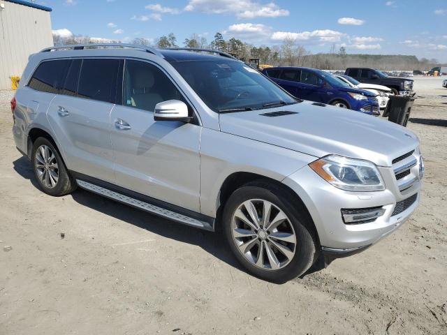 VIN 4JGDF6EE1FA532976 2015 Mercedes-Benz GL-Class, ... no.4