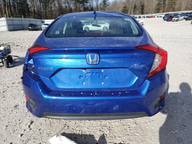 2018 Honda Civic Ex VIN: 2HGFC2F72JH524007 Lot: 47227314