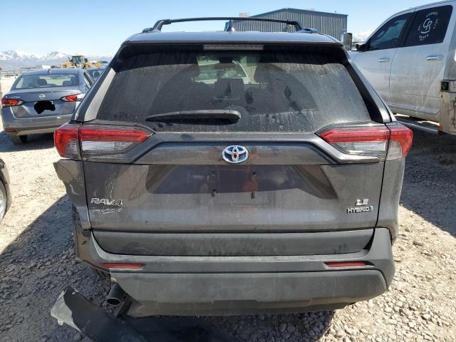 2021 Toyota Rav4 Le VIN: 4T3LWRFV8MU046292 Lot: 47562554