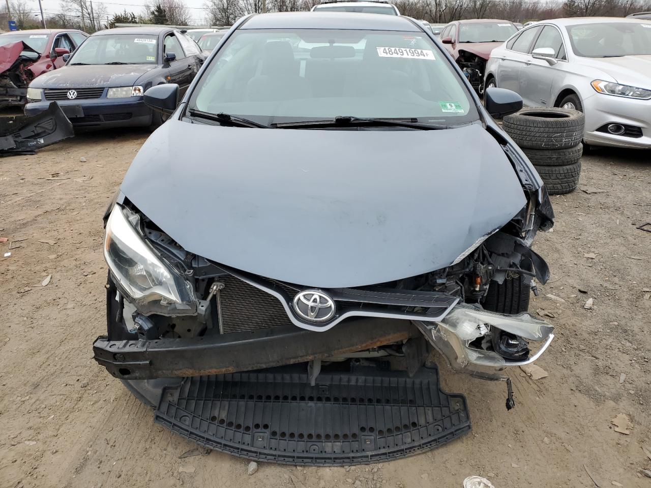 2T1BURHE3GC724847 2016 Toyota Corolla L