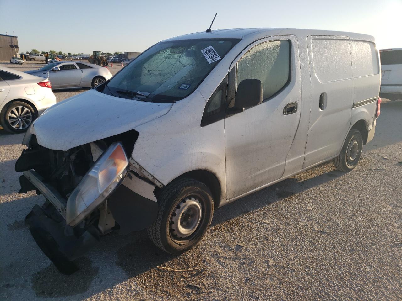 3N6CM0KN8JK699184 2018 Nissan Nv200 2.5S