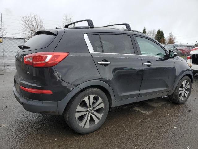 2011 Kia Sportage Ex VIN: KNDPC3A29B7101216 Lot: 45370214