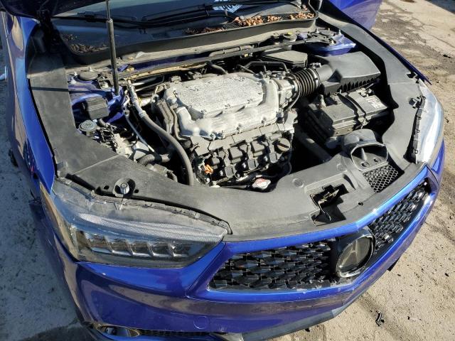 2018 ACURA TLX TECH+A - 19UUB3F64JA003750