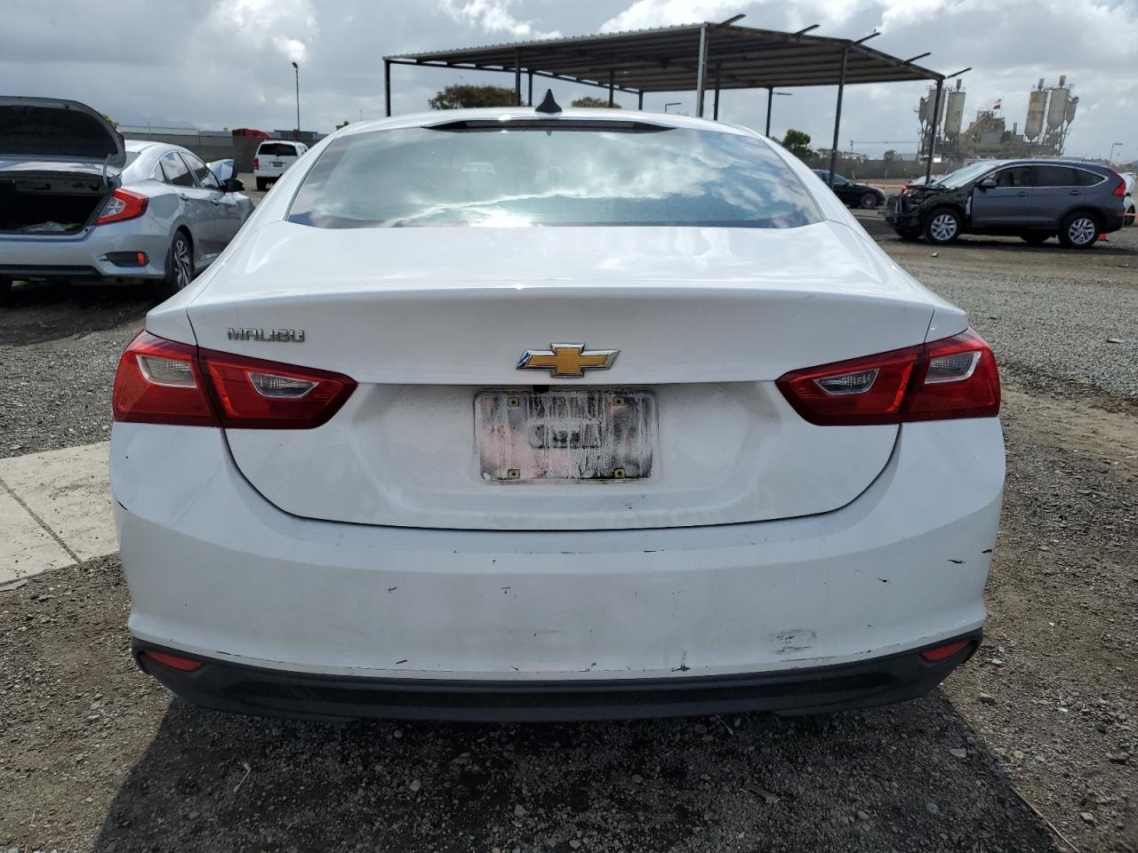 1G1ZB5ST6JF241915 CHEVROLET MALIBU 2018