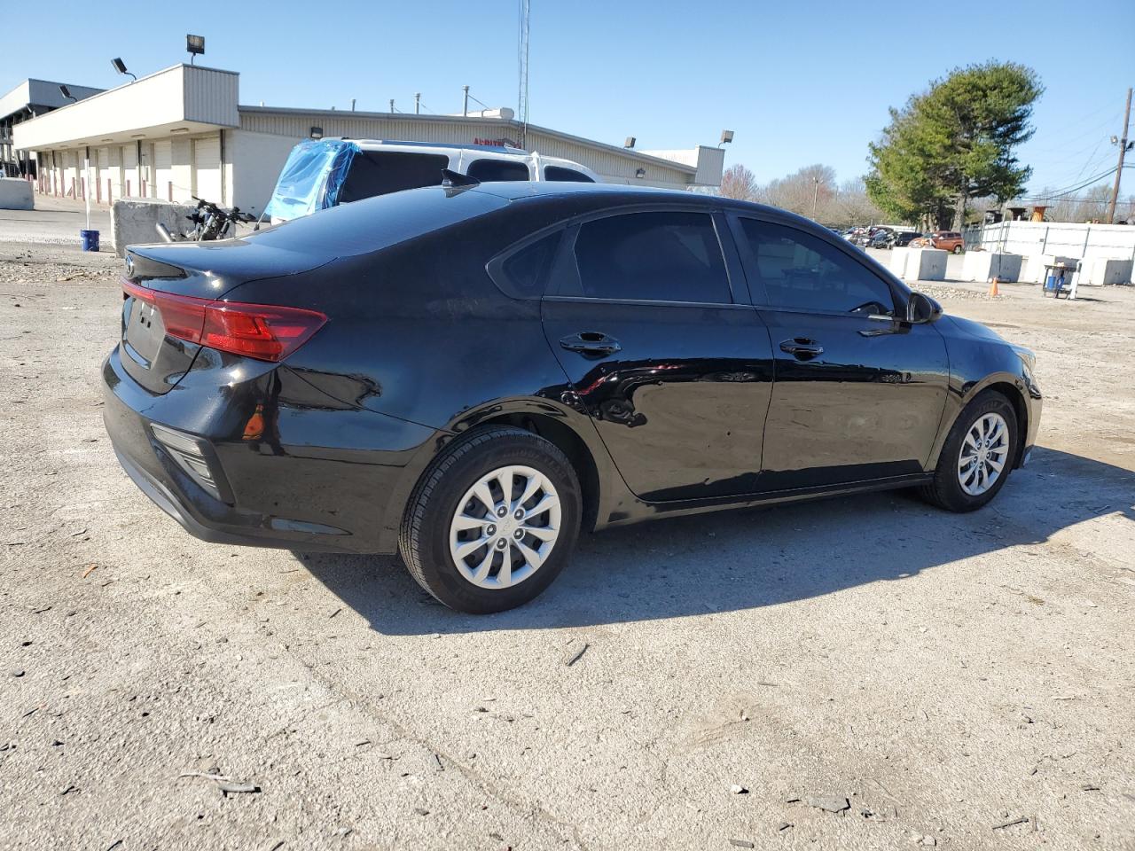 2021 Kia Forte Fe vin: 3KPF24AD0ME368429