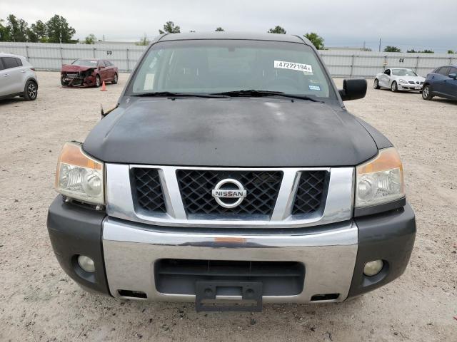 2011 Nissan Titan S VIN: 1N6BA0ED8BN316122 Lot: 47222194