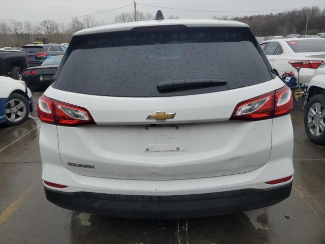 2021 Chevrolet Equinox Ls VIN: 2GNAXHEV9M6143679 Lot: 46982864