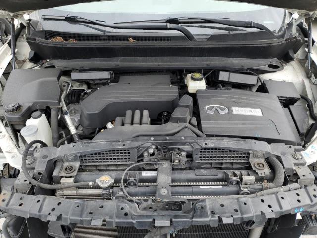 5N1CL0MM1EC527807 | 2014 Infiniti qx60 hybrid