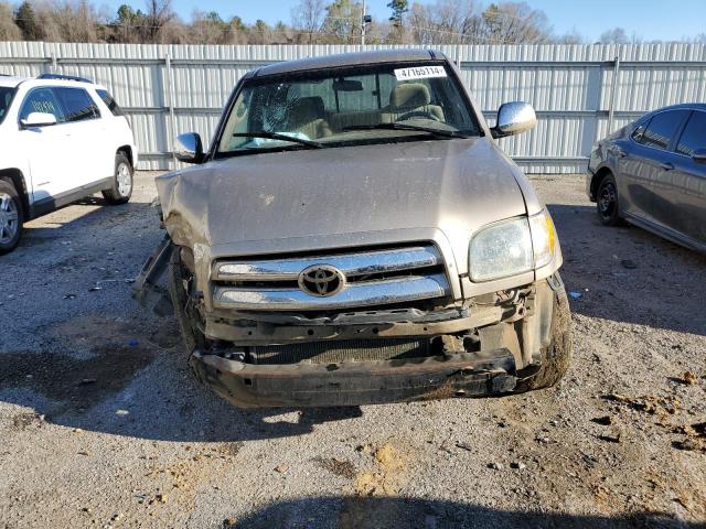 2003 Toyota Tundra Access Cab Sr5 VIN: 5TBRN34163S391128 Lot: 47165114