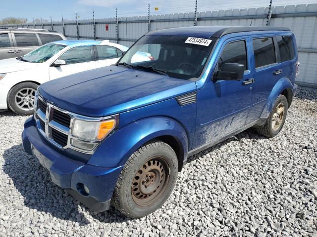 2009 Dodge Nitro Slt VIN: 1D8GU58K79W541919 Lot: 47534974