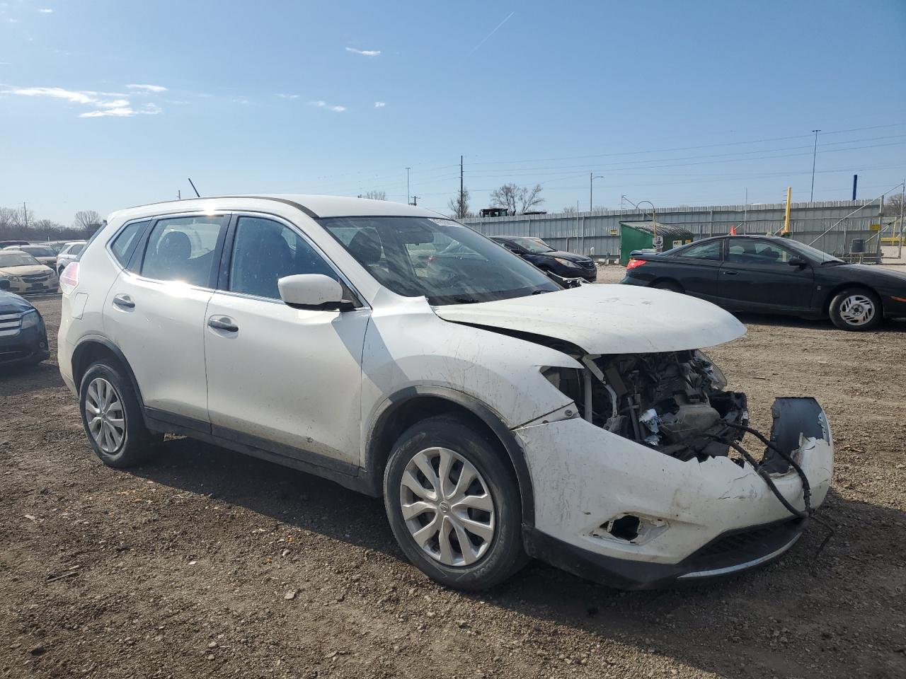 JN8AT2MV3GW139404 2016 Nissan Rogue S