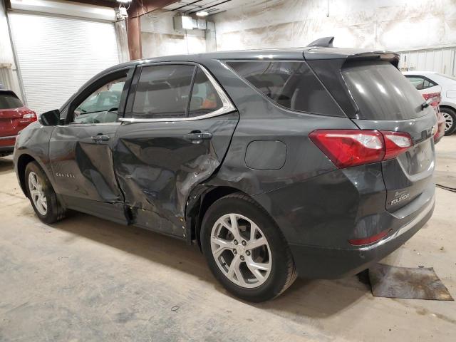 2019 CHEVROLET EQUINOX LT - 3GNAXUEV6KS667007