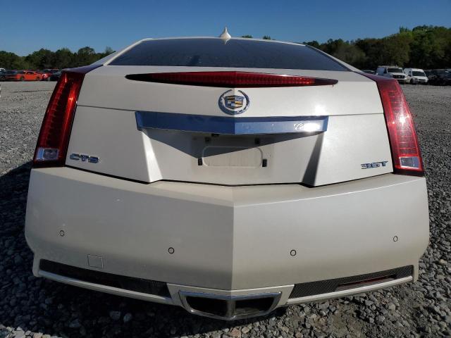 1G6DJ1E33C0133057 2012 Cadillac Cts Performance Collection