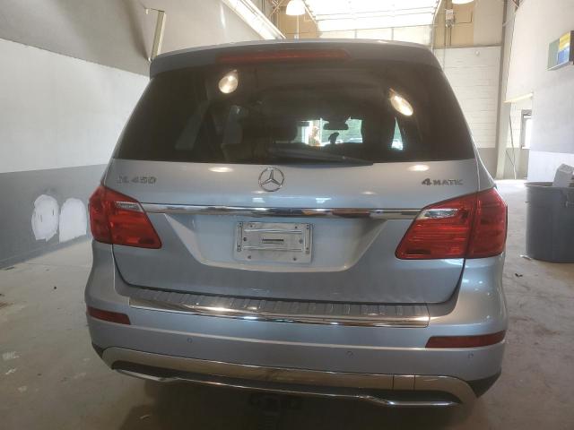 VIN 4JGDF7CE6EA407558 2014 Mercedes-Benz GL-Class, ... no.6